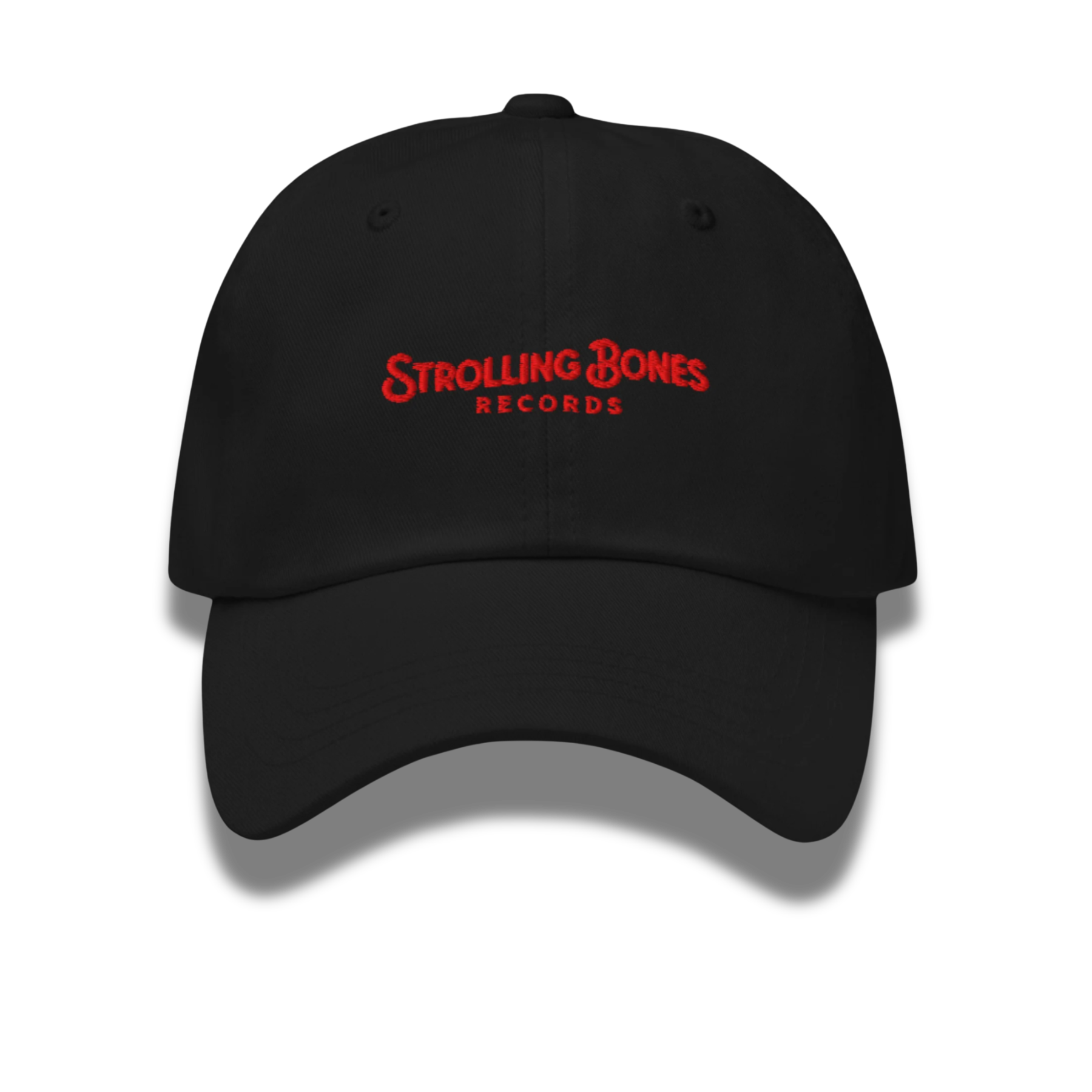SBR Hat (Red Logo)
