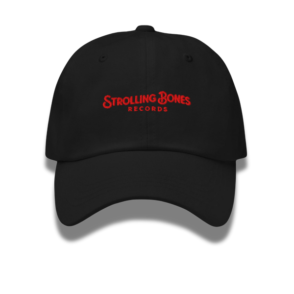 SBR Hat (Red Logo)