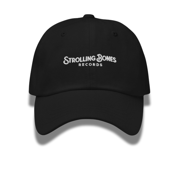 SBR Hat (White Logo)