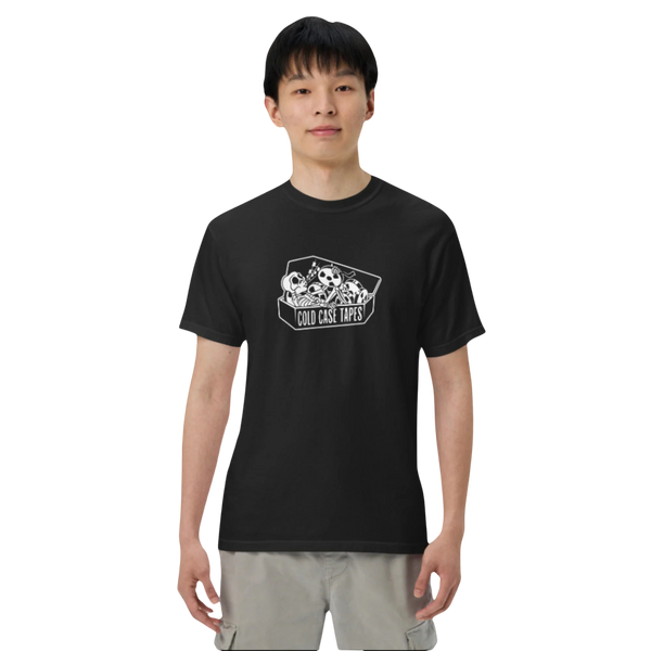 Cold Case Tapes T-Shirt