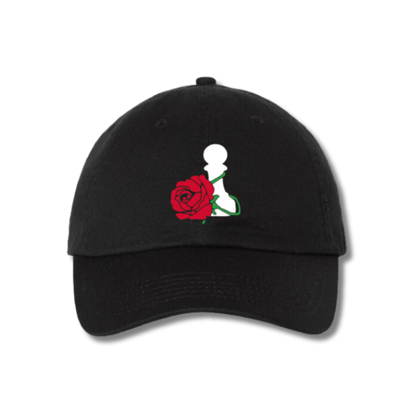 Rose Hotel - A Pawn Surrender Hat Front