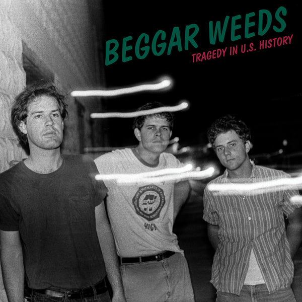 Beggar Weeds - Tragedy in U.S. History [CD]