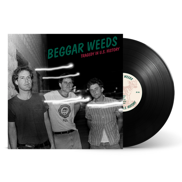 Beggar Weeds - Tragedy in U.S. History [Vinyl]