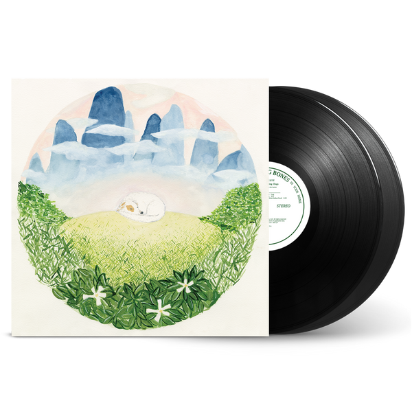 Ben Hackett - Songs for Sleeping Dogs [45 RPM Double Vinyl]