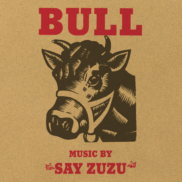 Say ZuZu - Bull (Deluxe Edition) [Color Double Vinyl]