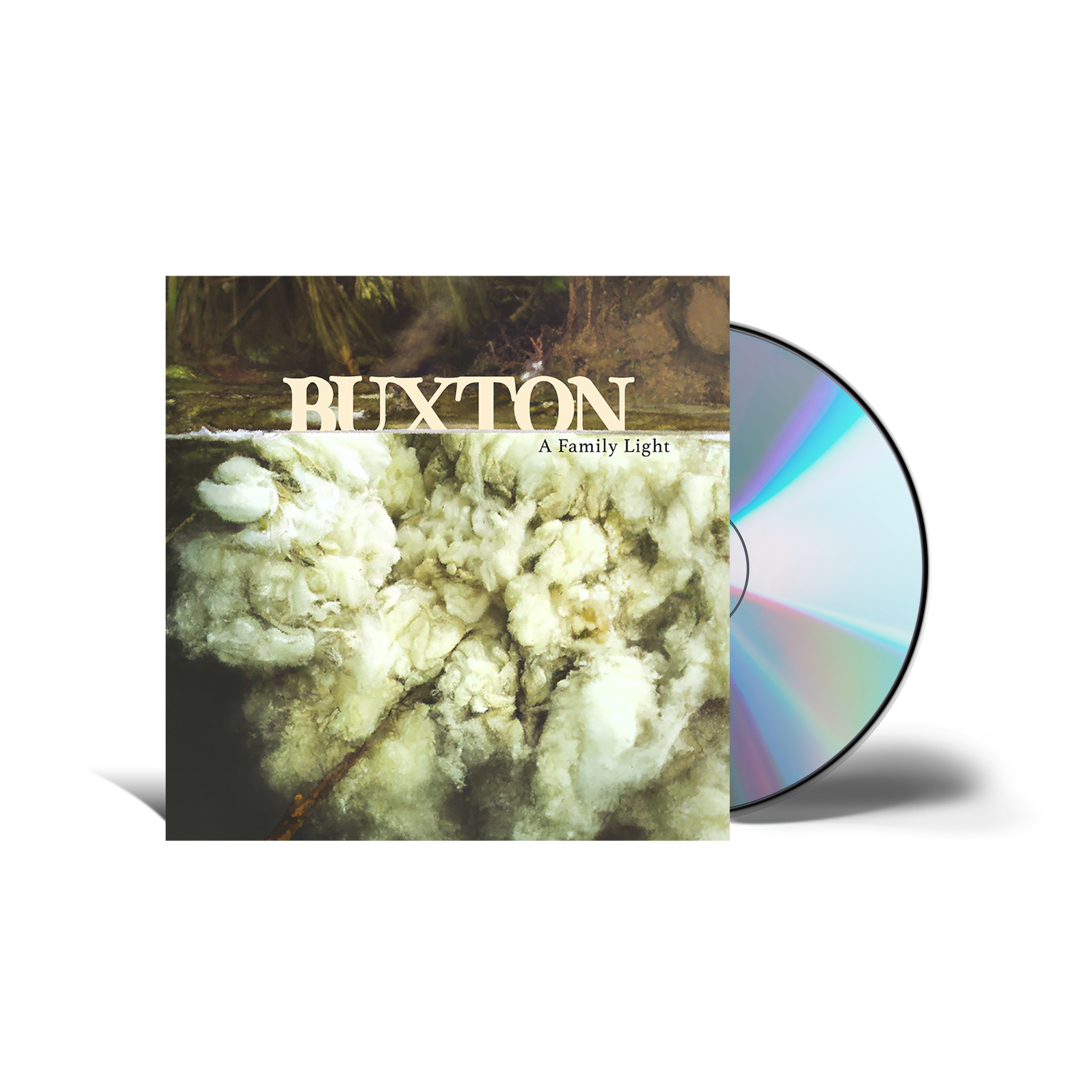 Buxton - A Family Light CD