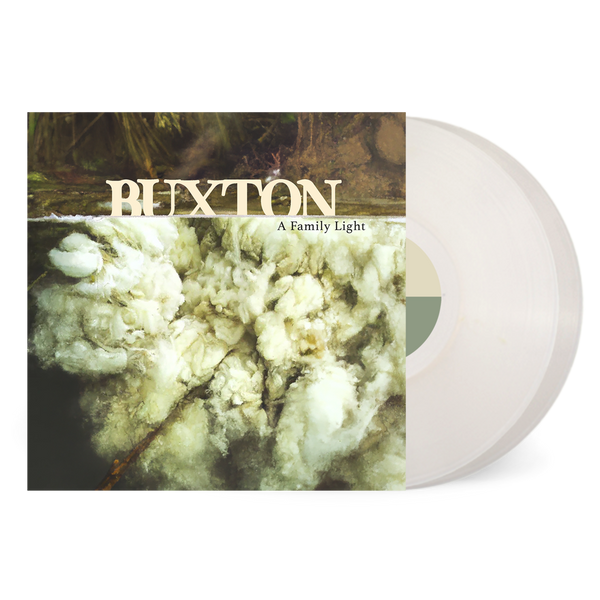 Buxton - A Family Light 2-LP Color Vinyl