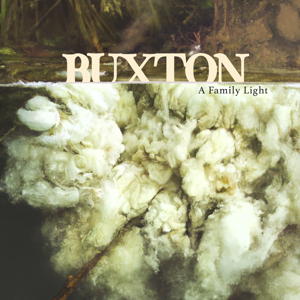 Buxton - A Family Light CD Cover