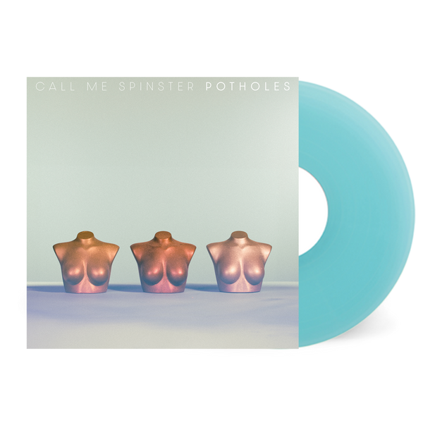 Call Me Spinster Potholes 12" Vinyl