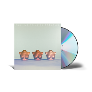 Call Me Spinster Potholes CD