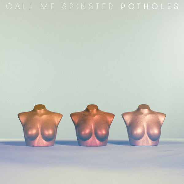 Call Me Spinster Vinyl Cover