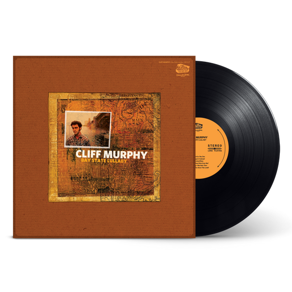 Cliff Murphy - Bay State Lullaby [Vinyl]