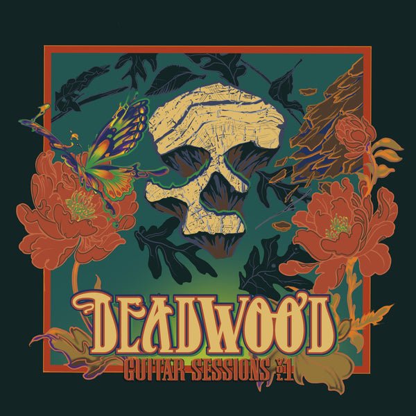 Doke, Fowler and Veale - Deadwood Guitar Sessions: Volume One [CD]
