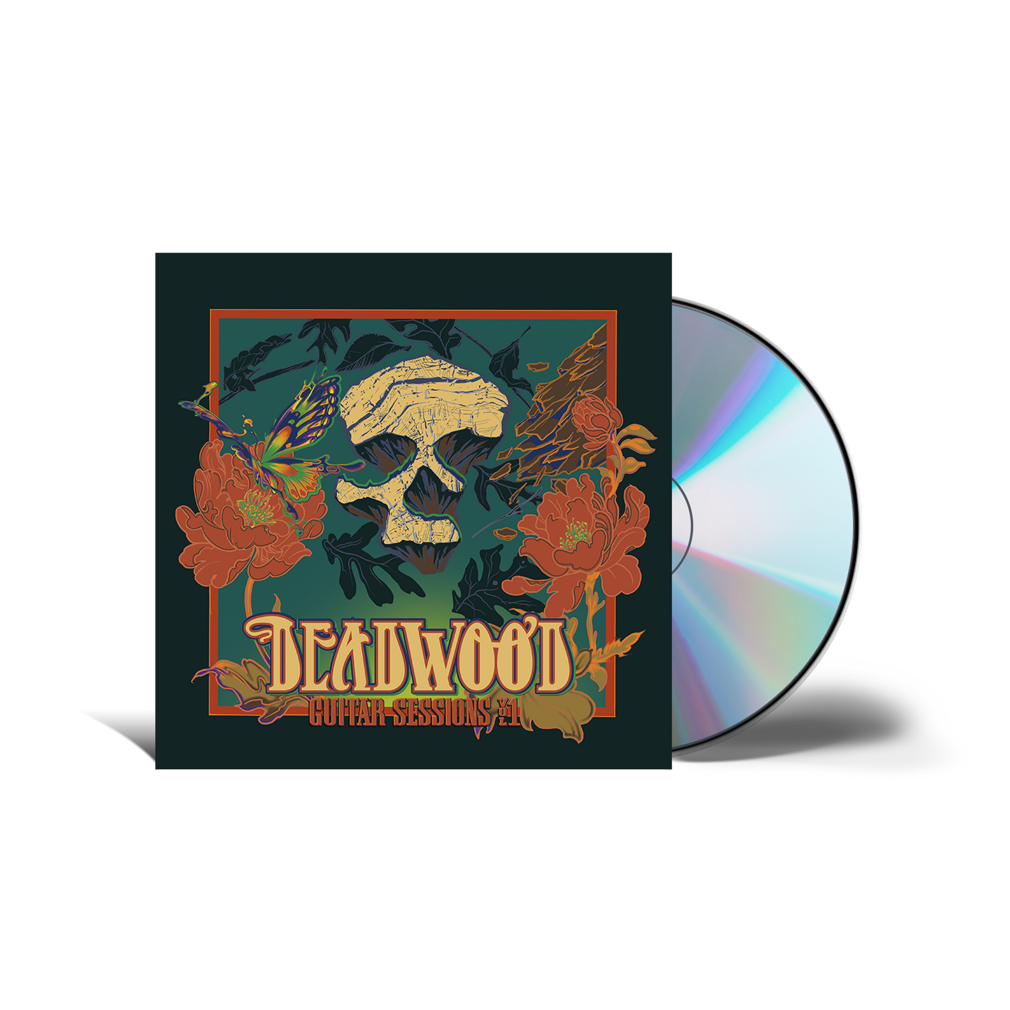 Doke, Fowler and Veale - Deadwood Guitar Sessions: Volume One [CD]