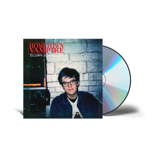 Elijah Johnston - Hometown Vampire CD