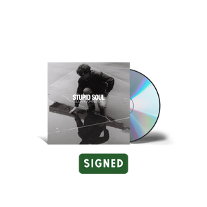 Elijah Johnston - Stupid Soul [SIGNED CD]