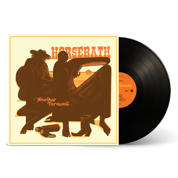 HORSEBATH - Another Farewell [Vinyl]