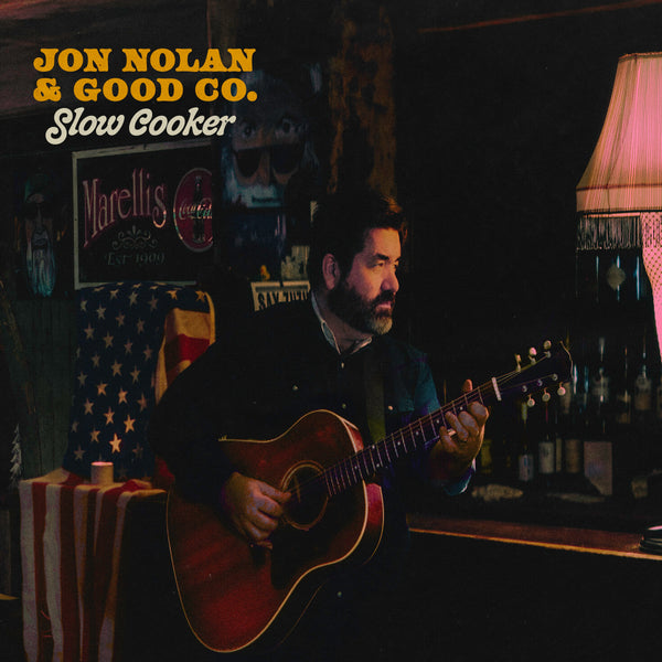 Jon Nolan - Slow Cooker [Vinyl]