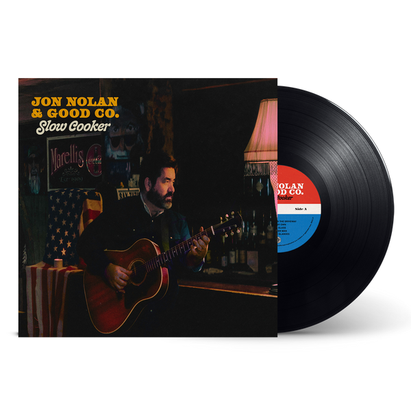 Jon Nolan - Slow Cooker [Vinyl]