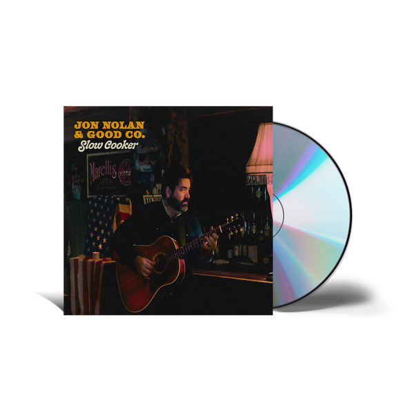 Jon Nolan - Slow Cooker [CD]