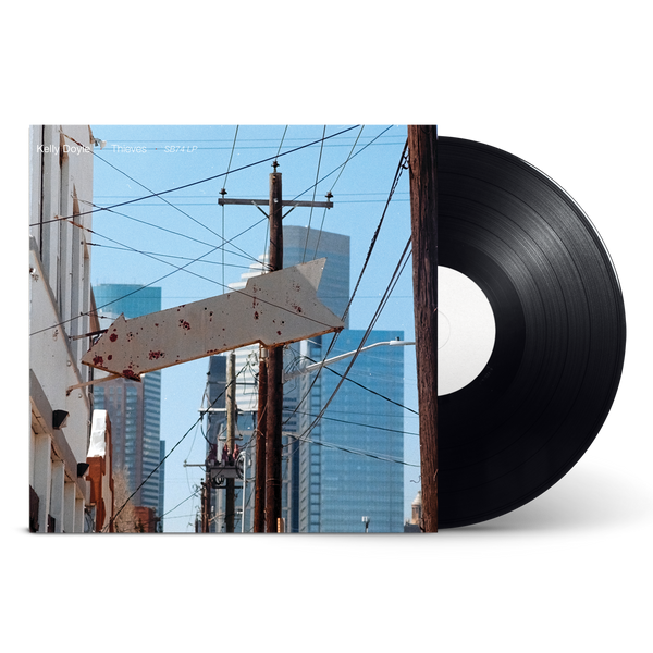 Kelly Doyle - Thieves [Vinyl]