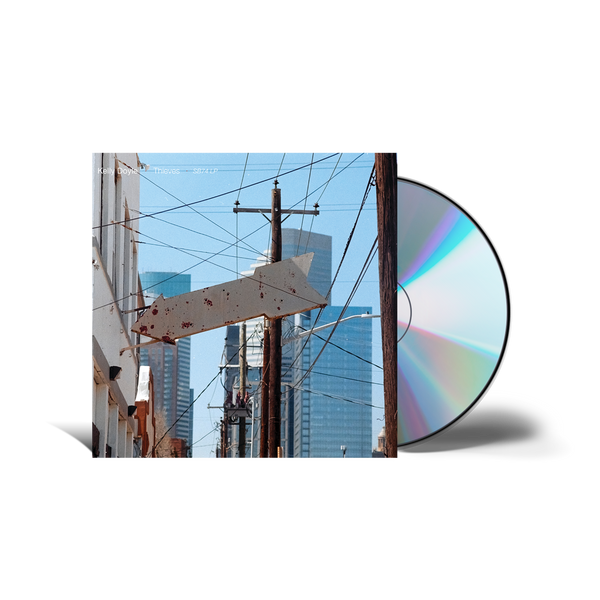 Kelly Doyle - Thieves [CD]