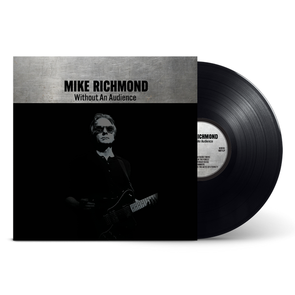 Mike Richmond - Without An Audience [Vinyl]