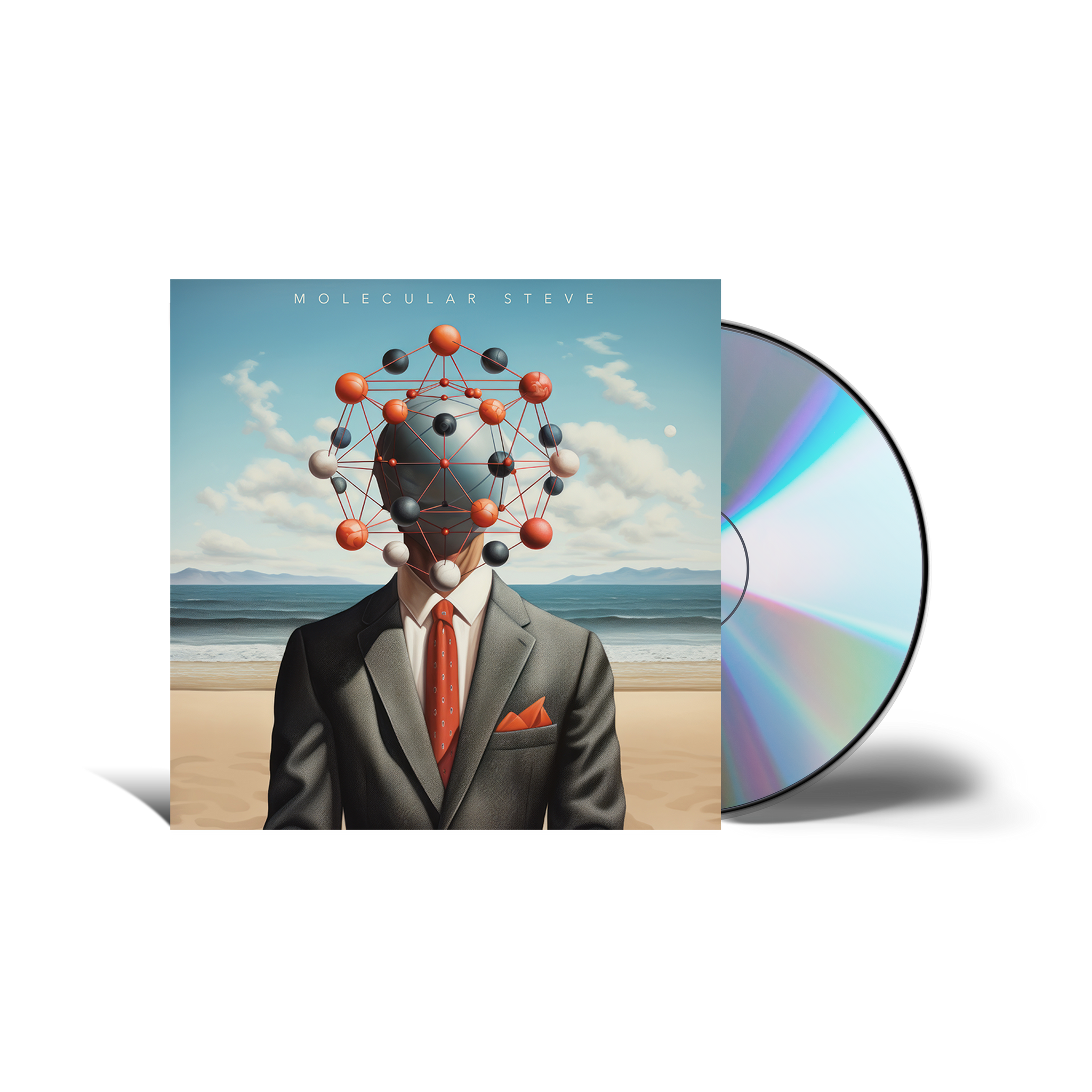 Molecular Steve - Molecular Steve CD