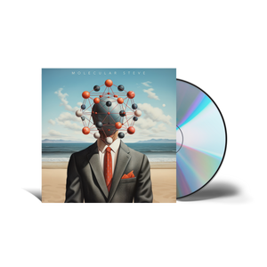 Molecular Steve - Molecular Steve CD