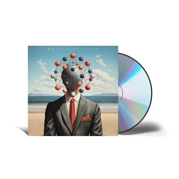 Molecular Steve - Molecular Steve CD