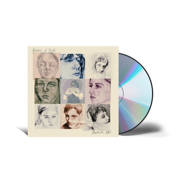 Hunter Morris / Mountain of Youth - Nowhere, NW [CD]