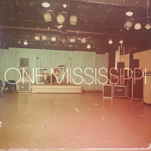 One Mississippi - One Mississippi [CD]