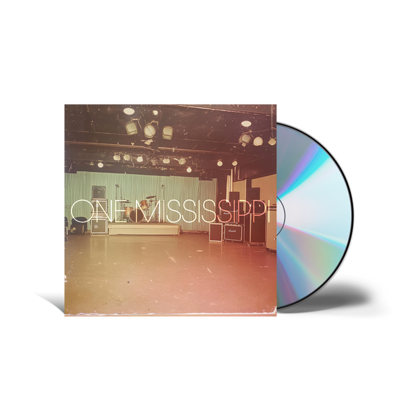 One Mississippi - One Mississippi [CD]