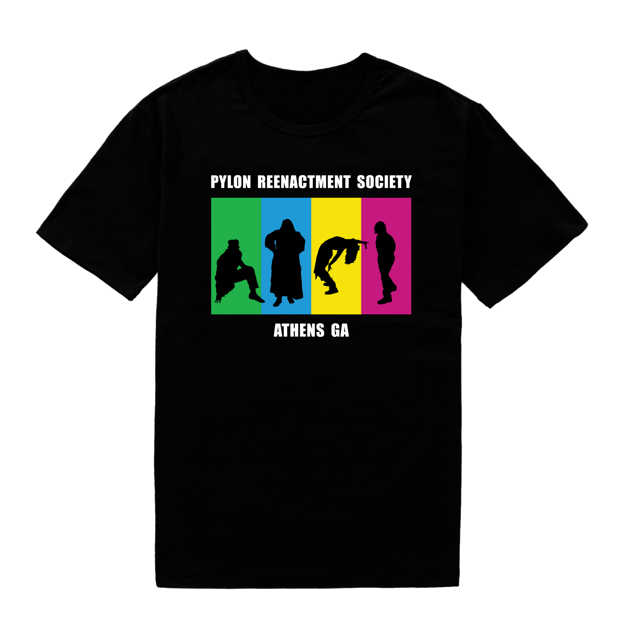 Pylon Reenactment Society - Athens, GA [T-Shirt]