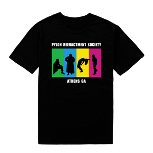 Pylon Reenactment Society - Athens, GA [T-Shirt]