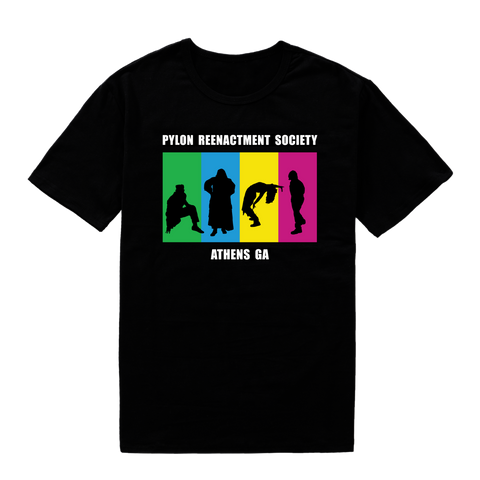 Pylon Reenactment Society - Athens, GA [T-Shirt]