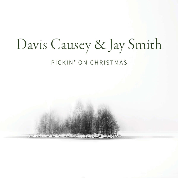 Davis Causey and Jay Smith - Pickin' On Christmas [Test Pressing]