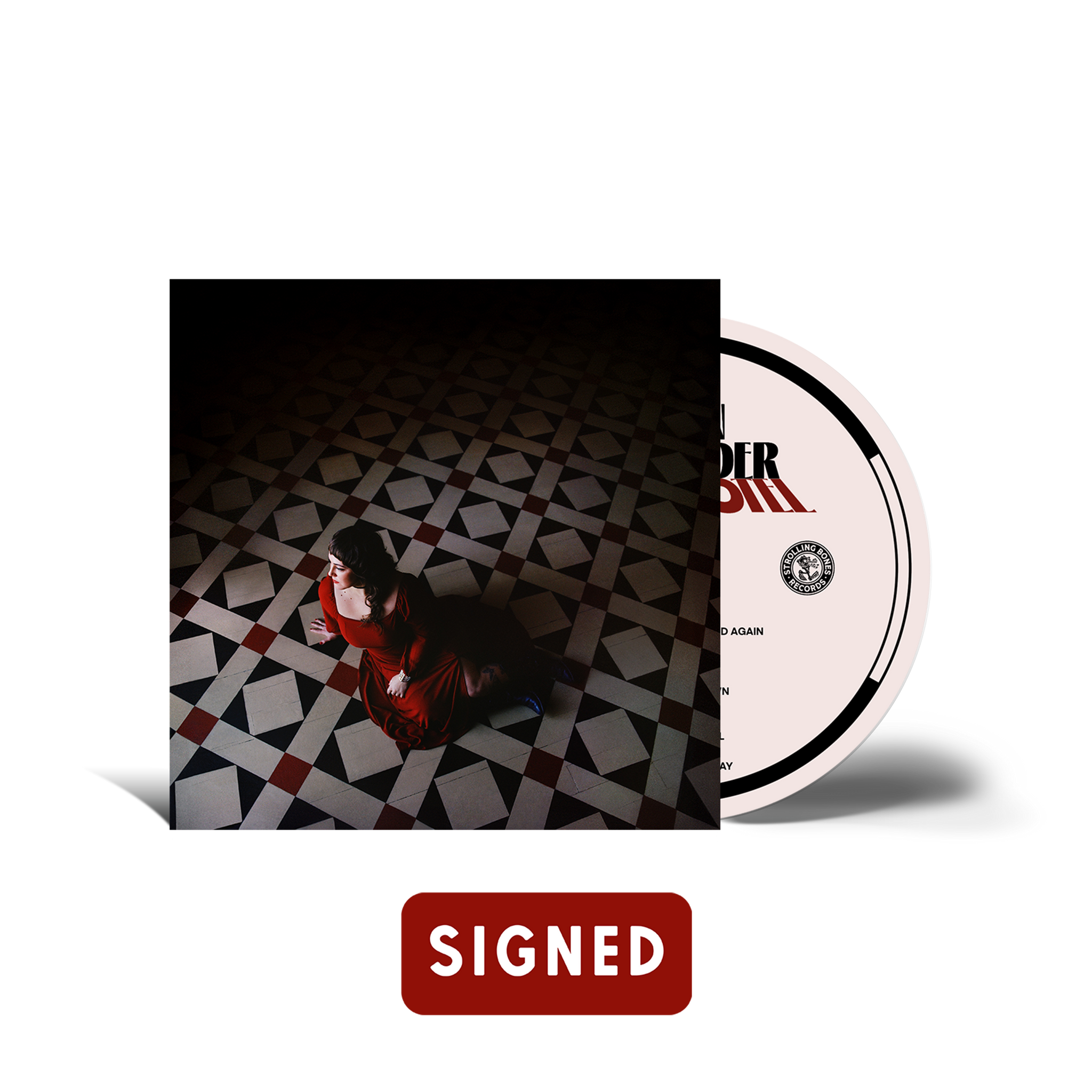 Rose Hotel - A Pawn Surrender CD