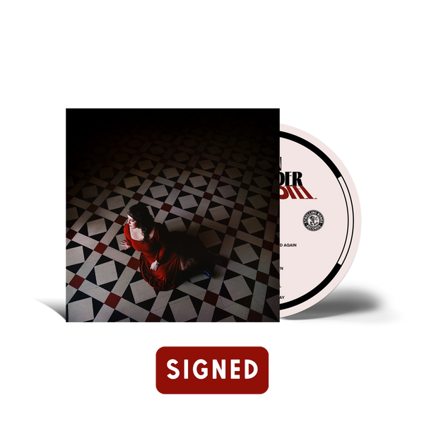 Rose Hotel - A Pawn Surrender CD