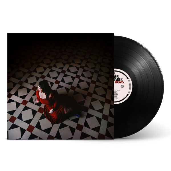 Rose Hotel - A Pawn Surrender 12" Vinyl Black