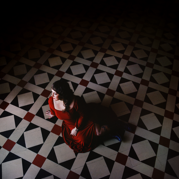 Rose Hotel - A Pawn Surrender Vinyl Cover