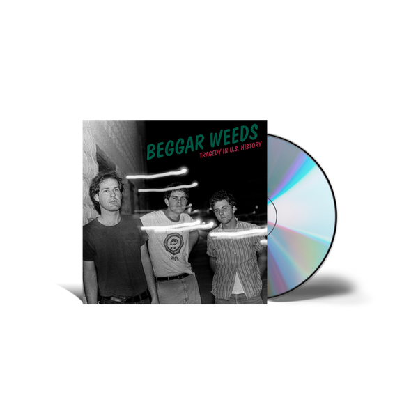 Beggar Weeds - Tragedy in U.S. History [CD]