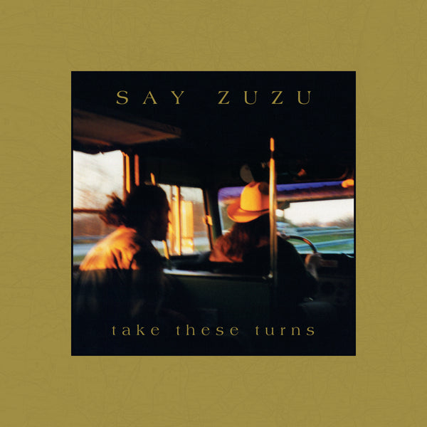 Say ZuZu - Take These Turns (Deluxe Edition) [CD]