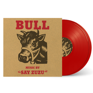 Say ZuZu - Bull (Deluxe Edition) [Color Double Vinyl]