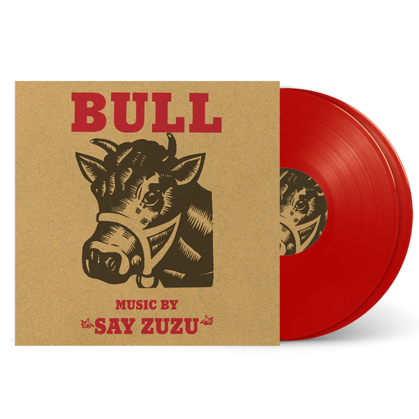 Say ZuZu - Bull (Deluxe Edition) [Color Double Vinyl]