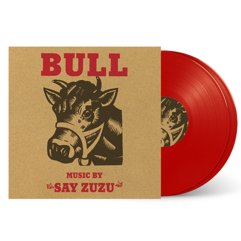 Say ZuZu - Bull (Deluxe Edition) [Color Double Vinyl]