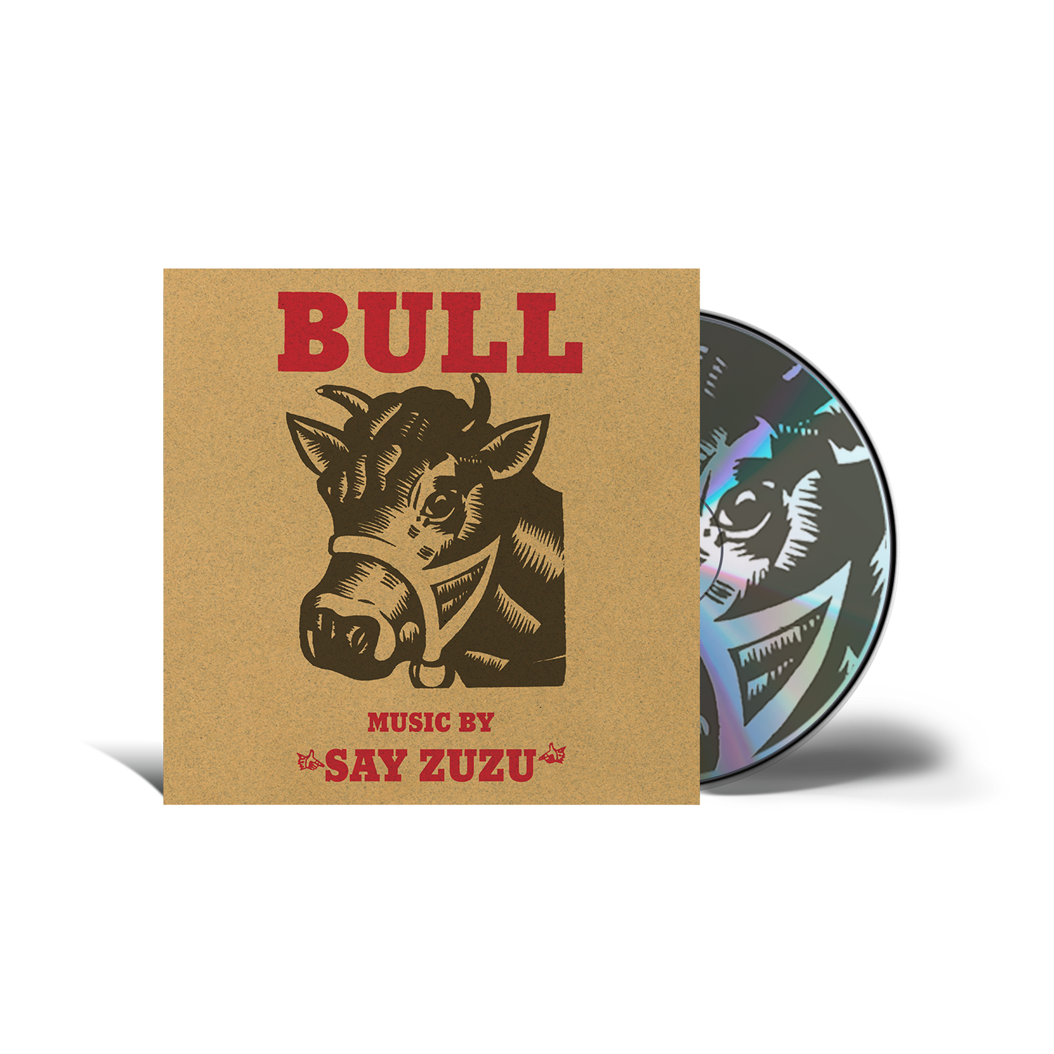 Say ZuZu - Bull (Deluxe Edition) [CD]