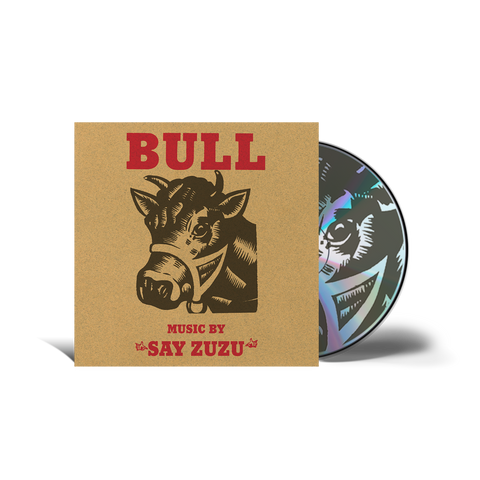 Say ZuZu - Bull (Deluxe Edition) [CD]