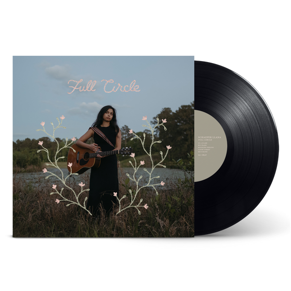 Schaefer Llana - Full Circle [Vinyl]