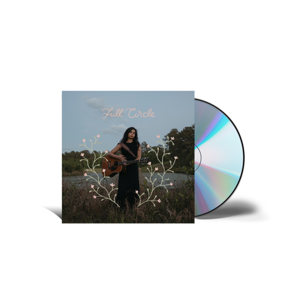Schaefer Llana - Full Circle [CD]
